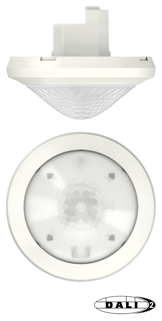 DALI-2 S.A. pr.det theRonda P360, 3-k, Ø24 m, hvit
