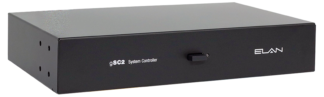 EL SC2 System Controller, 2-RS232, 5-IR #Utgått - Bilde 1