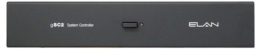 EL SC2 System Controller, 2-RS232, 5-IR #Utgått