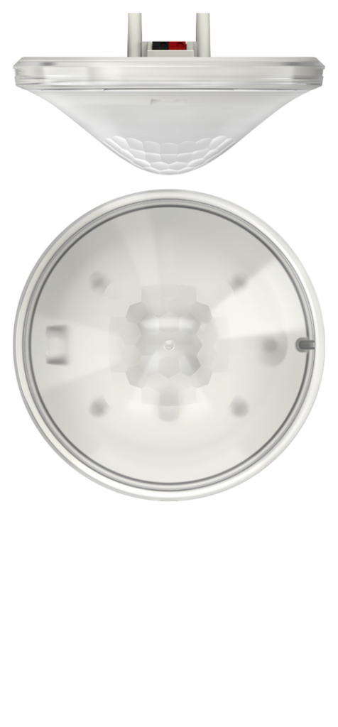 KNX pr.det. thePrema P360KNXUP 9x9m hvit