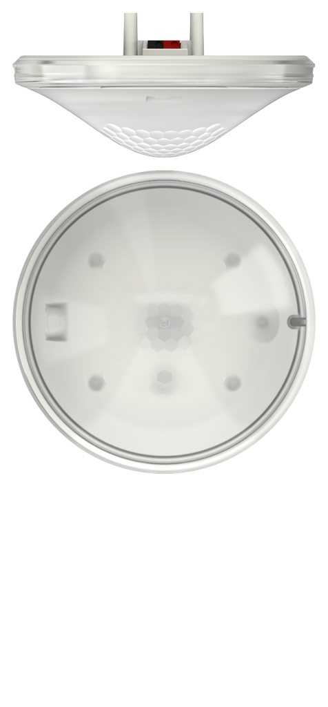 KNX pr.det. thePrema S360KNXUP 7x7m