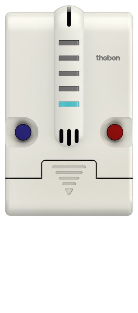 KNX term/vent.akt. CHEOPS Control m/2 inn #Utgått