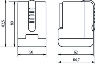 KNX vent.akt. CHEOPS Drive m/2 inn #Utgått - Bilde 2