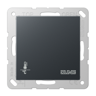 KNX A500 termostat u/ratt m/4 innganger - Bilde 3