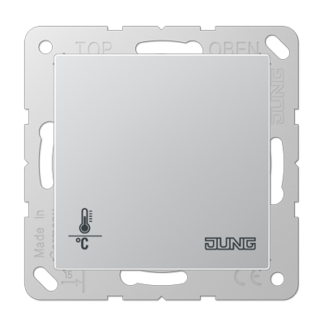 KNX A500 termostat u/ratt m/4 innganger - Bilde 2