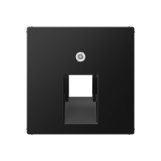 A500 senterplate tele/data enkel - Bilde 7