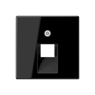 A500 senterplate tele/data enkel - Bilde 4