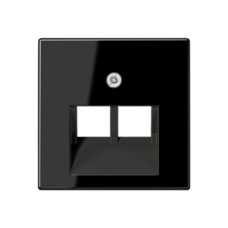 A500 senterplate tele/data dobbel - Bilde 4