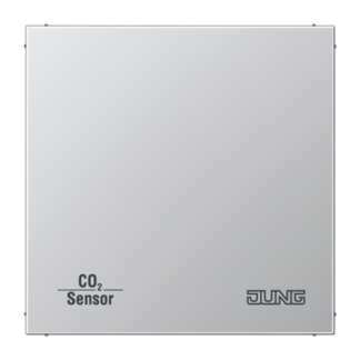 KNX LS CO2 føler, m/fuktighet/2 innganger og temperatur #Utgått - Bilde 5