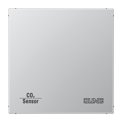 KNX LS CO2 føler, m/fuktighet/2 innganger og temperatur #Utgått