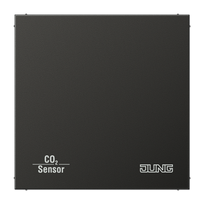 KNX LS CO2 føler, m/fuktighet/2 innganger og temperatur #Utgått