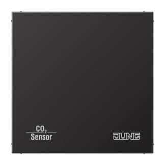 KNX LS CO2 føler, m/fuktighet/2 innganger og temperatur #Utgått - Bilde 6