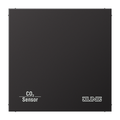 KNX LS CO2 føler, m/fuktighet/2 innganger og temperatur #Utgått