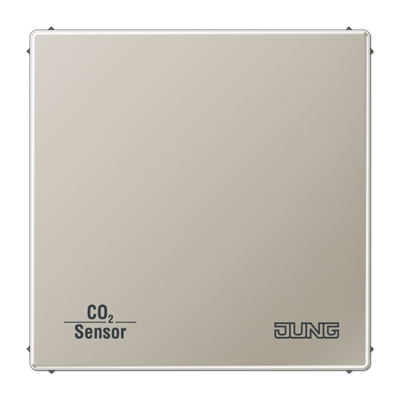 KNX LS CO2 føler, m/fuktighet/2 innganger og temperatur #Utgått
