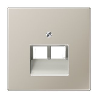 LS990 senterplate tele/data dobbel - Bilde 9