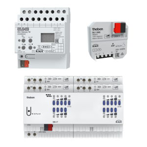 KNX Aktuatorer