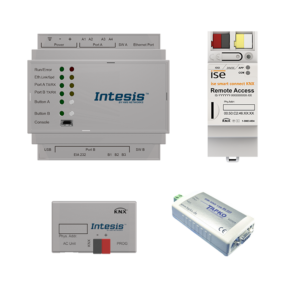 KNX grensesnitt