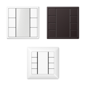 KNX Sensorer F50 serien