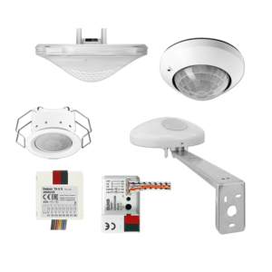 KNX Sensorer