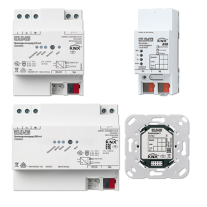 KNX Systemkomponenter