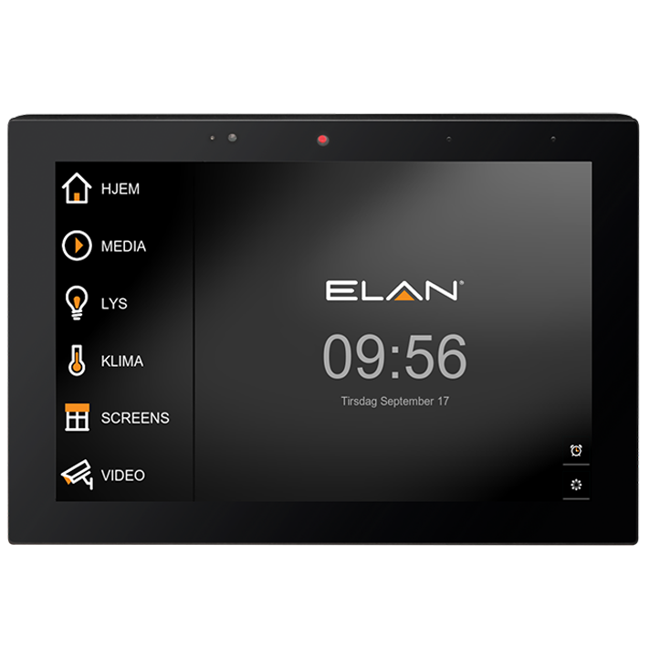 Elan touchpanel 12″