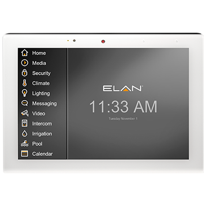 Elan touchpanel 12″