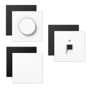 Diverse fronter, senterplater