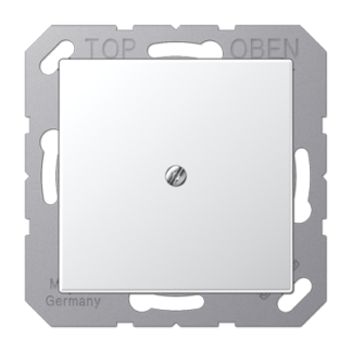 A500 senterplate m/uttak for kabel - Bilde 3