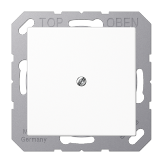 A500 senterplate m/uttak for kabel - Bilde 2
