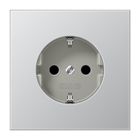 LS990 stikk. enkel m/jord/b.vern