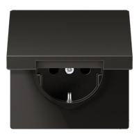 LS990 stikk. m/klapplokk/b.vern