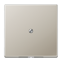 LS990 senterplate m/uttak for kabel
