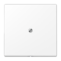 LS990 senterplate m/uttak for kabel