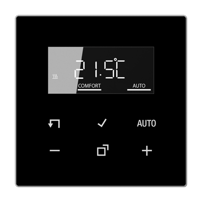 LS990 termostat std. m/display 16A