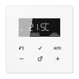 LS990 termostat std. m/display 16A - Bilde 2