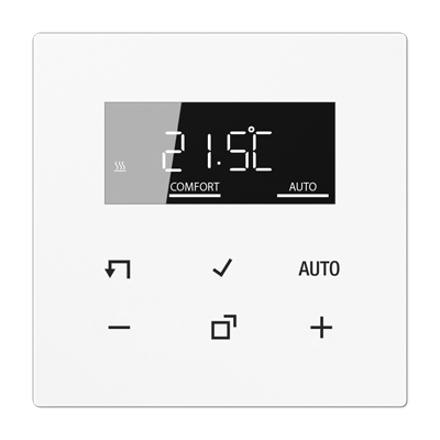 LS990 termostat std. m/display 16A