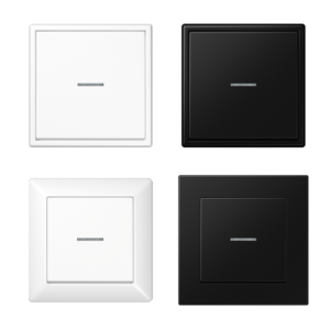 KNX LB Senterplater