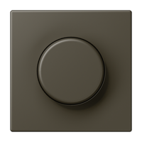 Le Corbusier senterplate m/ratt