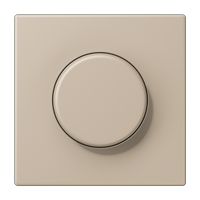 Le Corbusier senterplate m/ratt