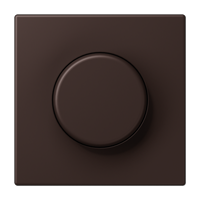 Le Corbusier senterplate m/ratt