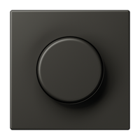 Le Corbusier senterplate m/ratt