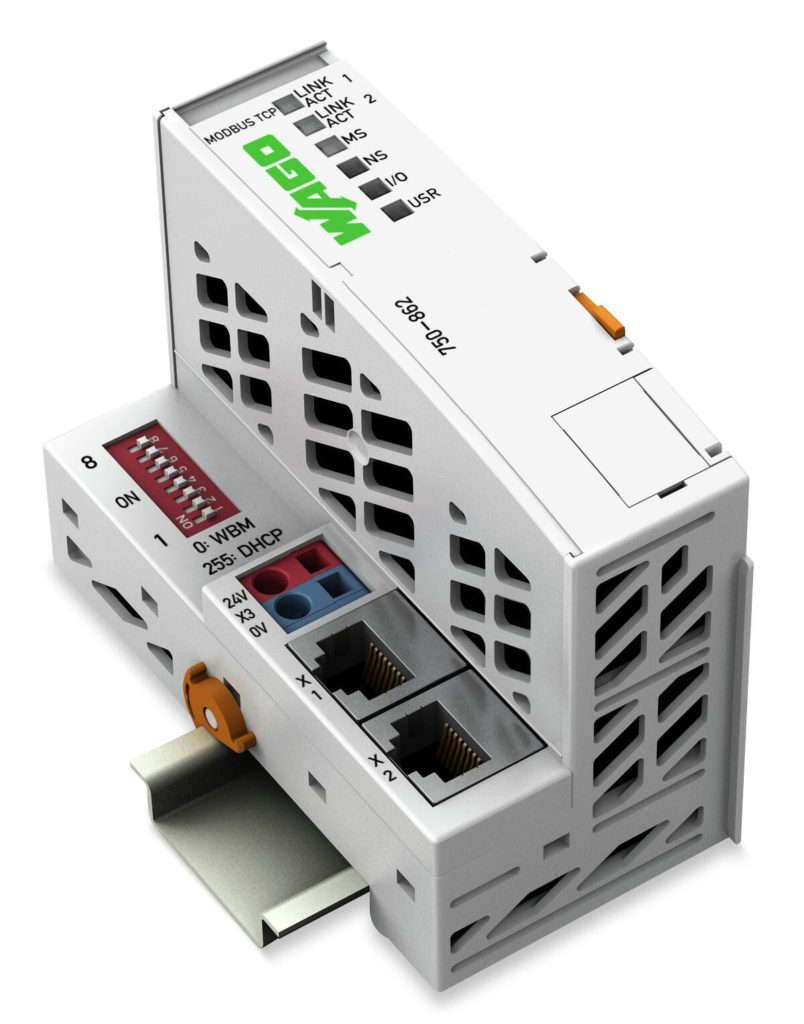 KNX WI/O kontroller Ethernet