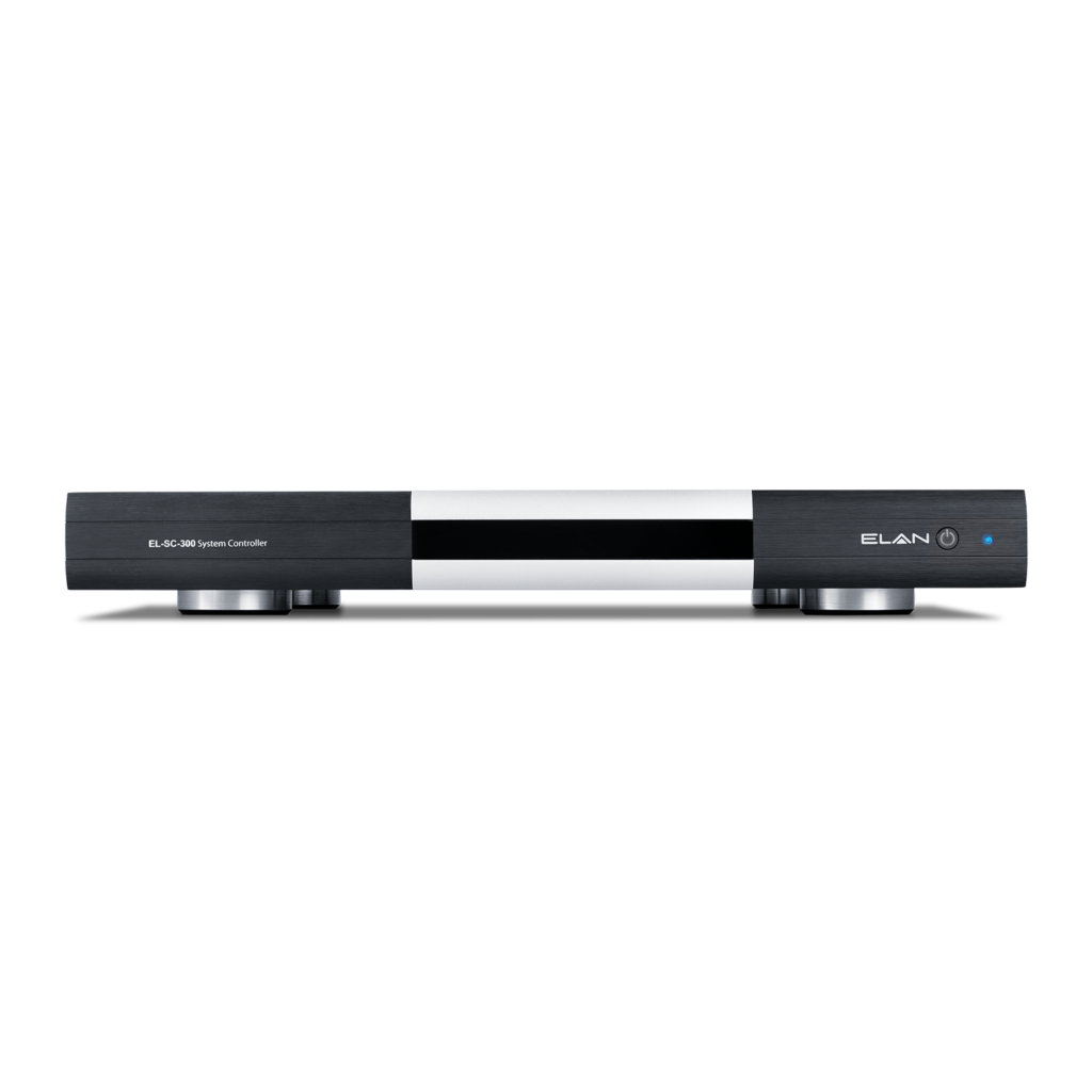 #2025 EL SC-300 System Controller, Z-Wave, 8-RS232, 12-IR