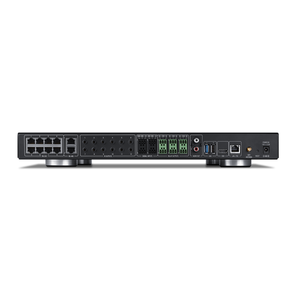 #2025 EL SC-300 System Controller, Z-Wave, 8-RS232, 12-IR