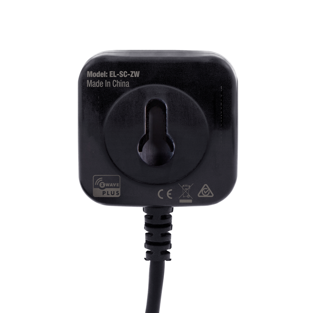 EL SC-ZW, Z-Wave sender, 2m kabel