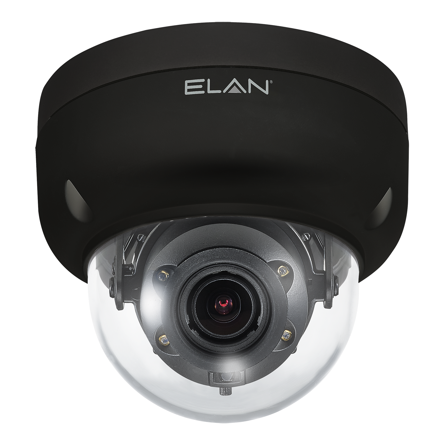 EL IP kamera, dome, auto foc, 4MP, IV, utendørs, IR - Bilde 2