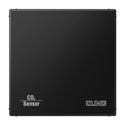 KNX LS CO2 føler, m/fuktighet/2 innganger og temperatur #Utgått