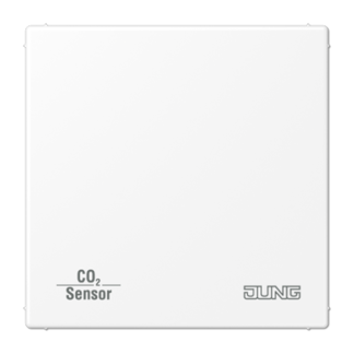 KNX LS CO2 føler, m/fuktighet/2 innganger og temperatur #Utgått - Bilde 4