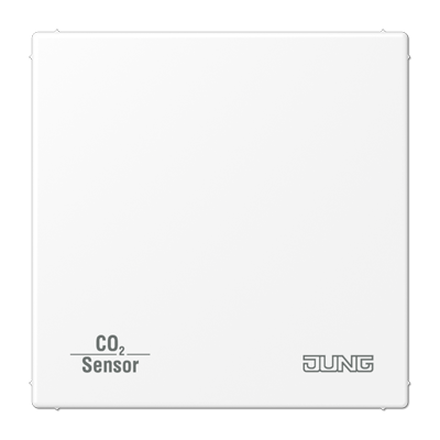 KNX LS CO2 føler, m/fuktighet/2 innganger og temperatur #Utgått