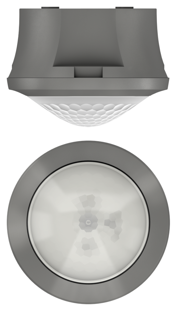 KNX pr.det. theRonda S360AP 9m IP54